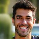 Bruno M. from Brazil, first-time driver in Europe